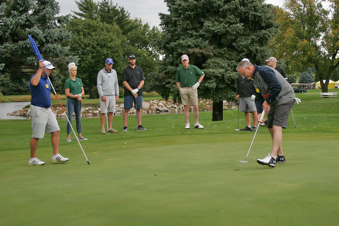 Ida Grove Scramble Tournament