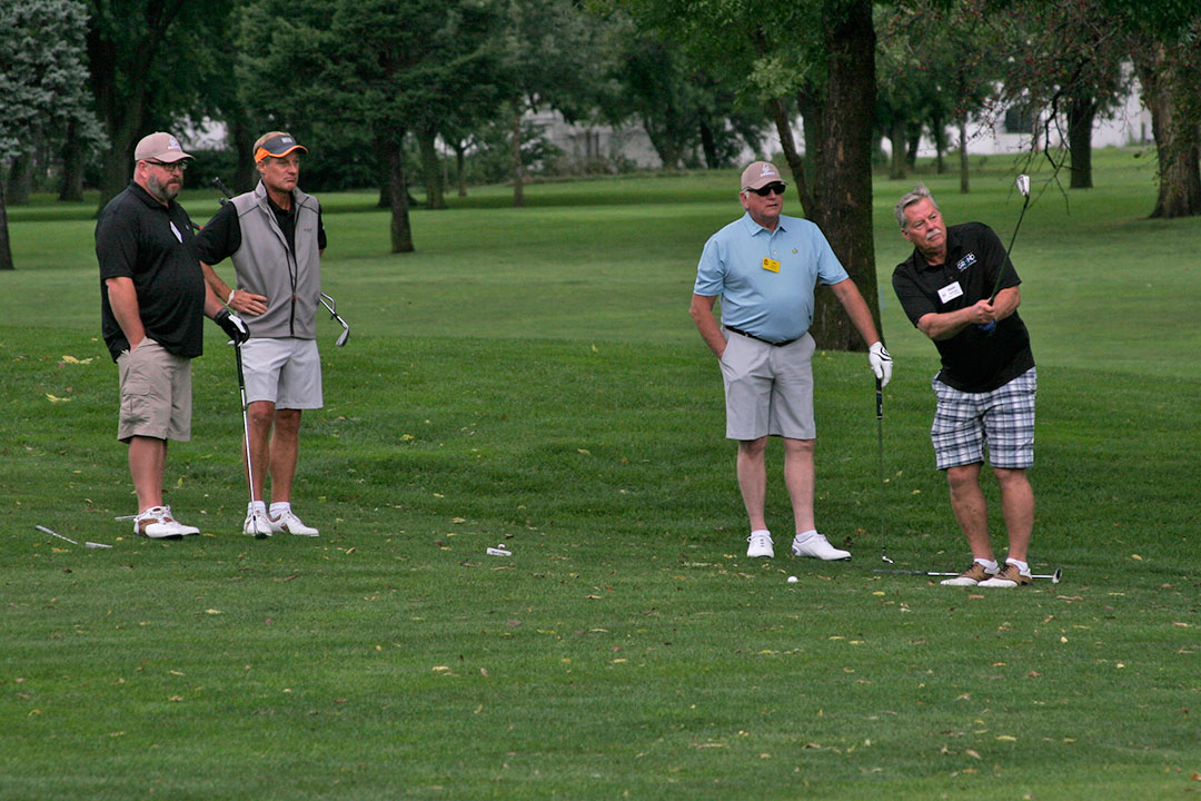 Ida Grove Scramble Tournament