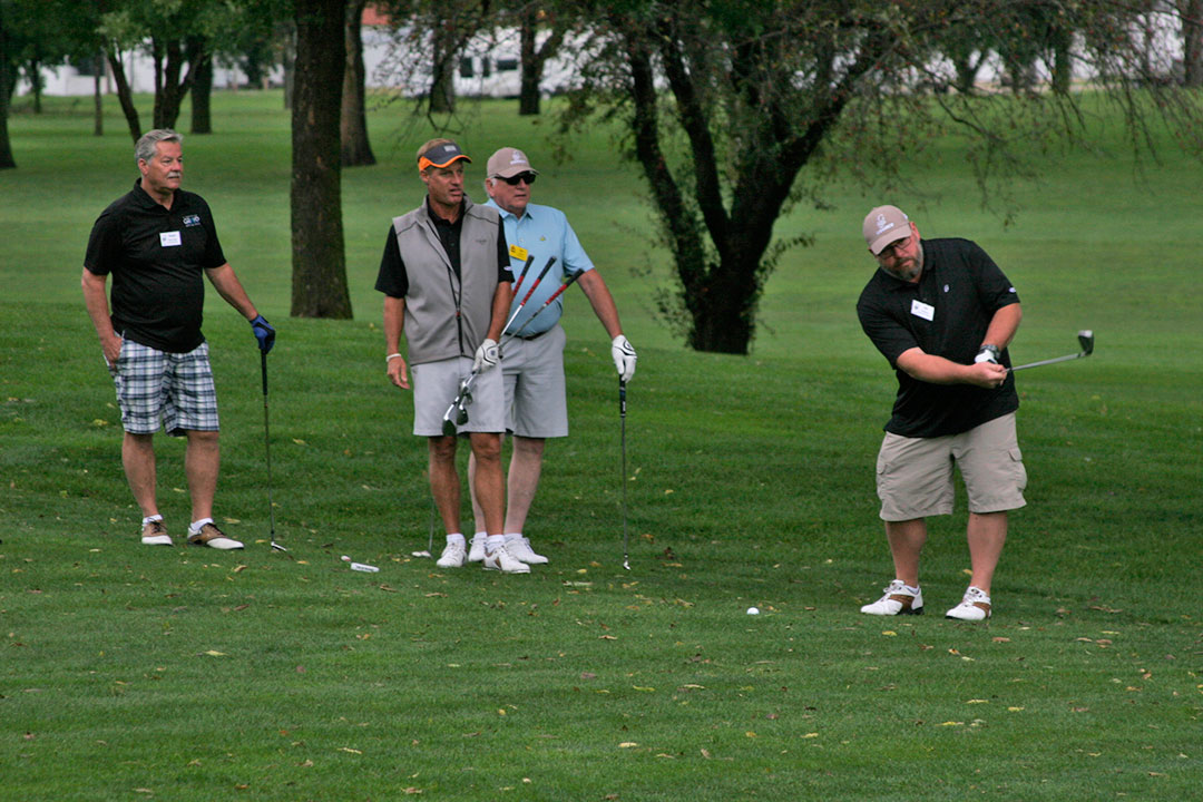 Ida Grove Scramble Tournament