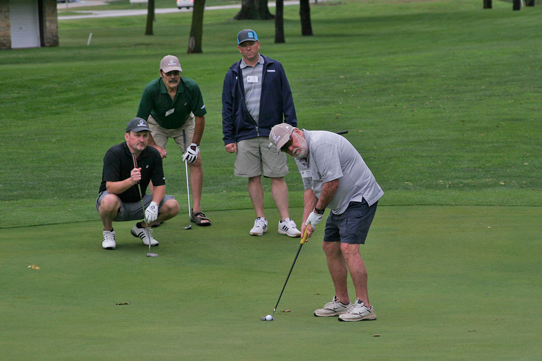 Ida Grove Scramble Tournament