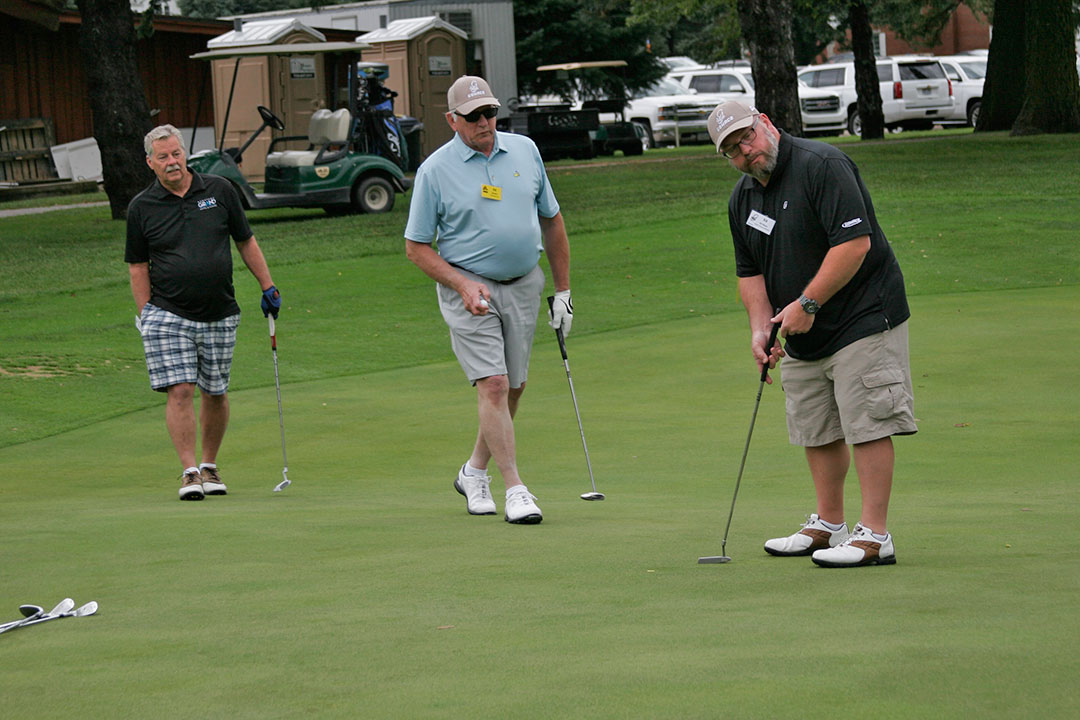 Ida Grove Scramble Tournament