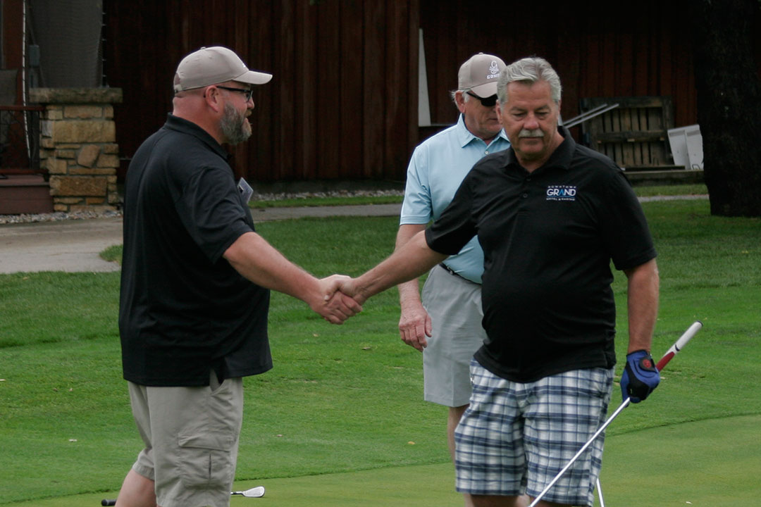 Ida Grove Scramble Tournament