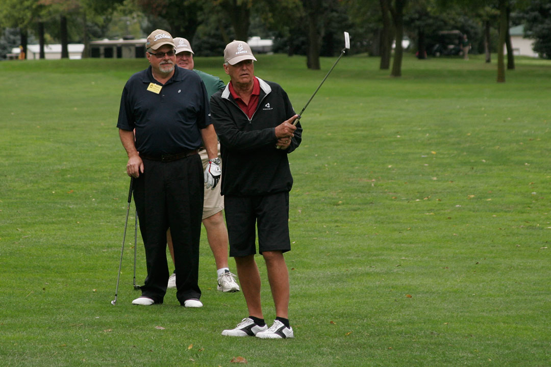 Ida Grove Scramble Tournament