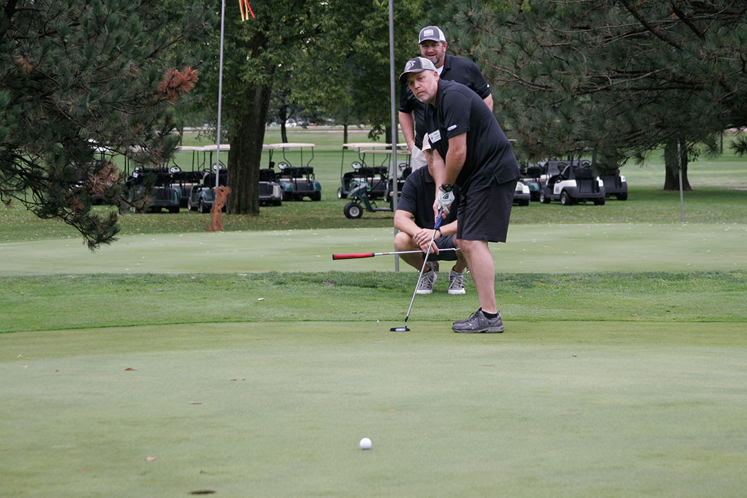 Ida Grove Scramble Tournament