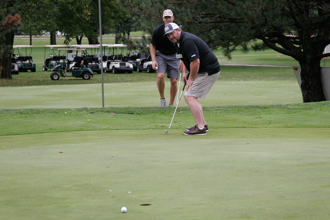 Ida Grove Scramble Tournament