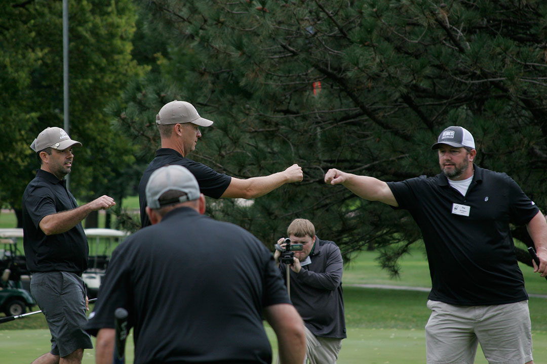 Ida Grove Scramble Tournament