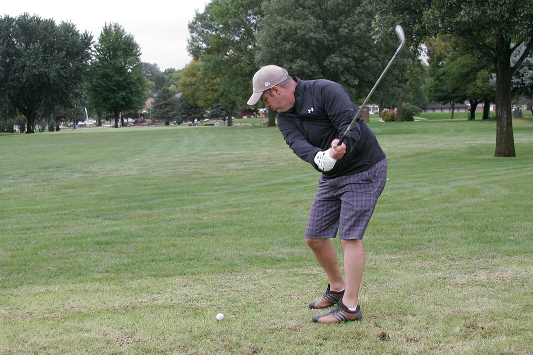 Ida Grove Scramble Tournament