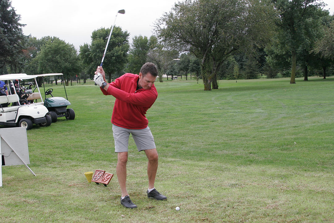 Ida Grove Scramble Tournament