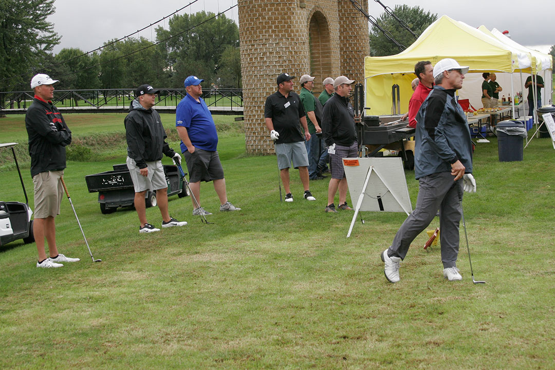 Ida Grove Scramble Tournament