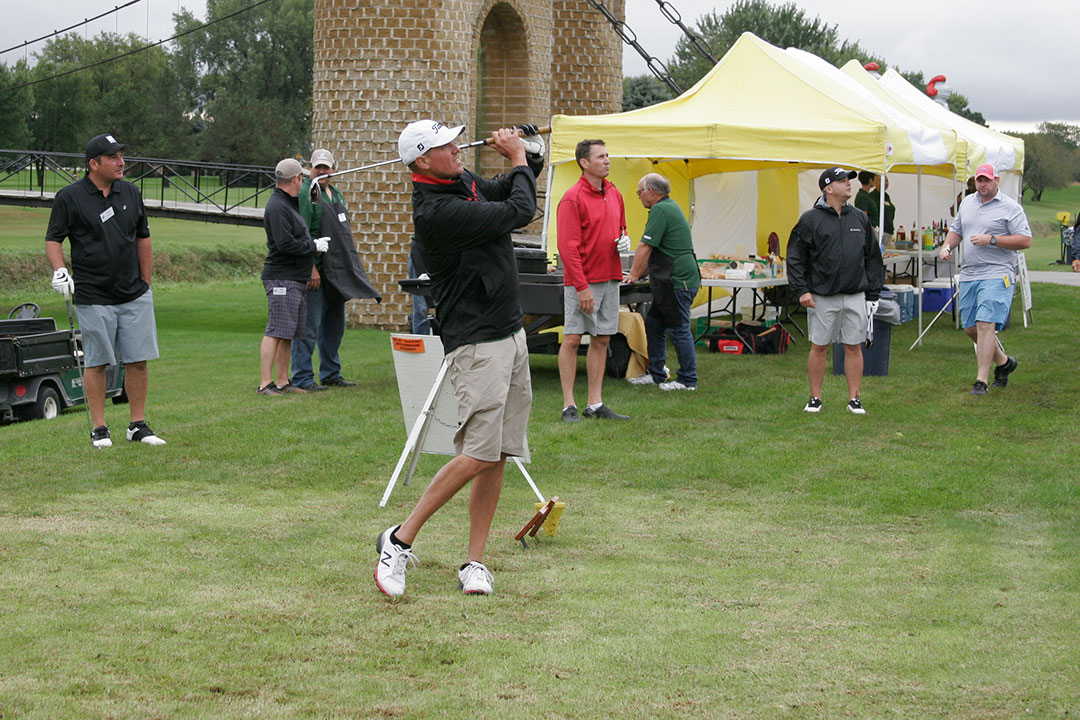 Ida Grove Scramble Tournament