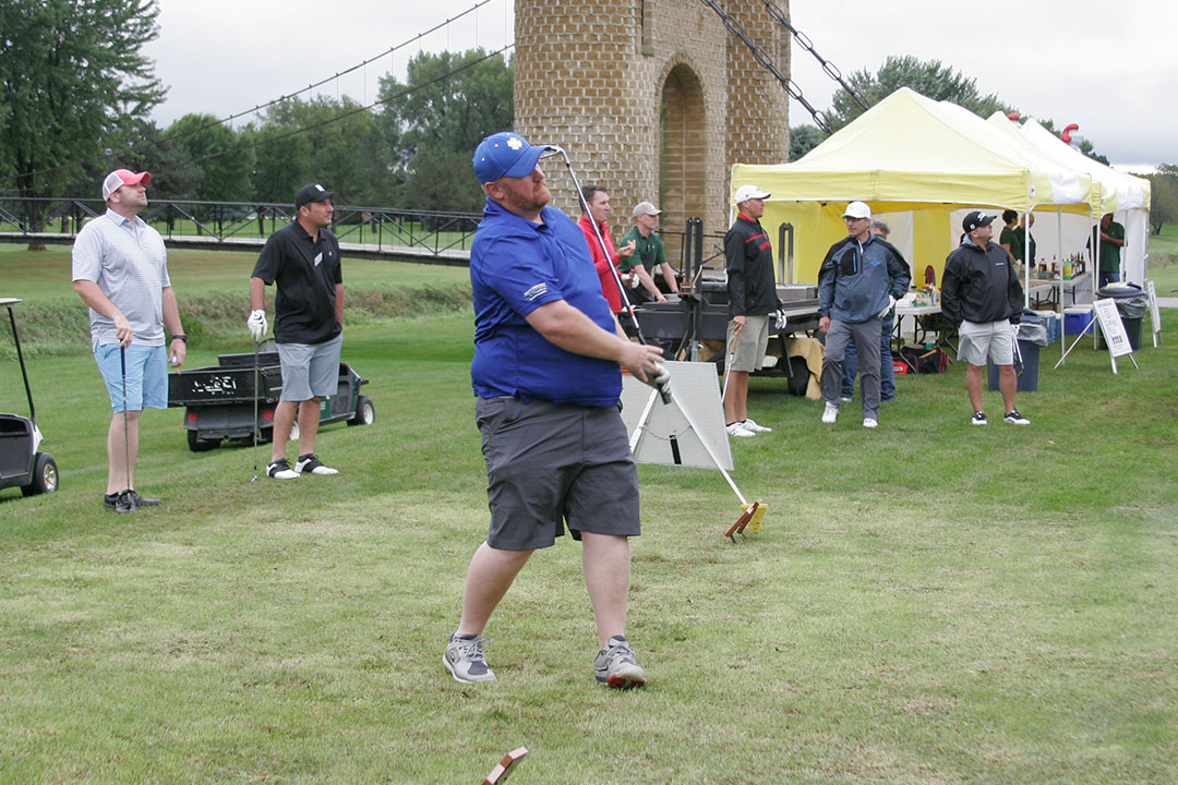 Ida Grove Scramble Tournament