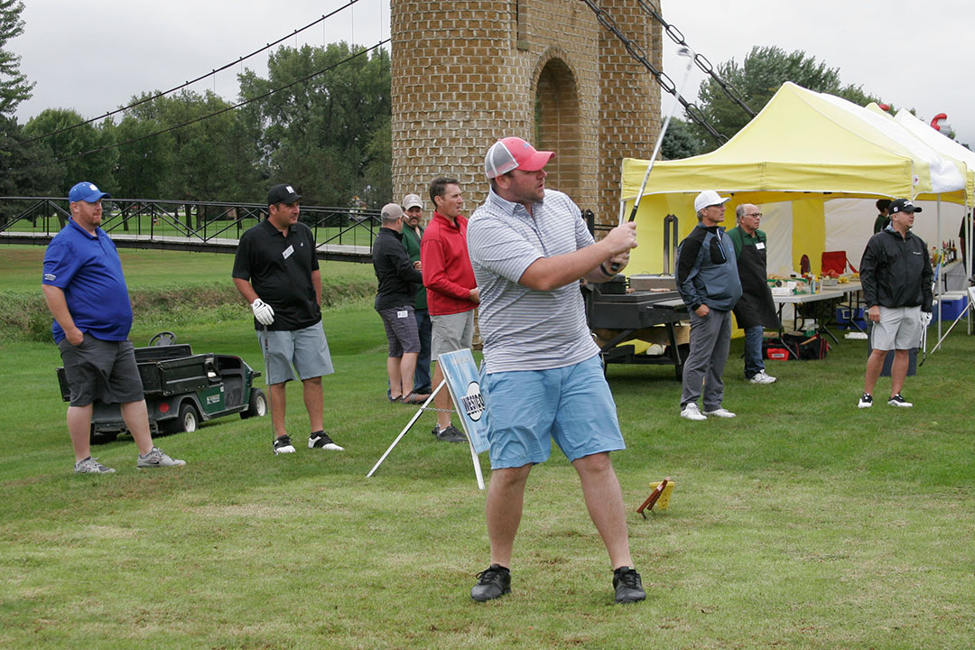 Ida Grove Scramble Tournament