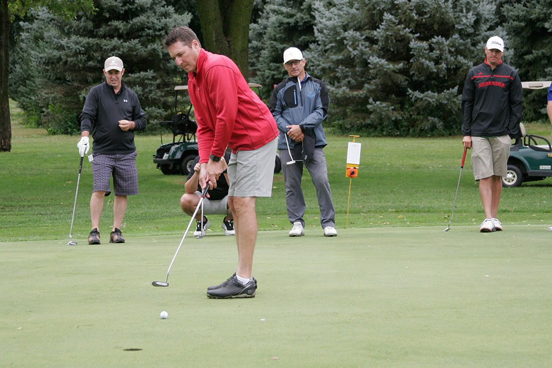 Ida Grove Scramble Tournament