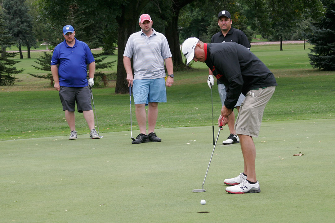 Ida Grove Scramble Tournament