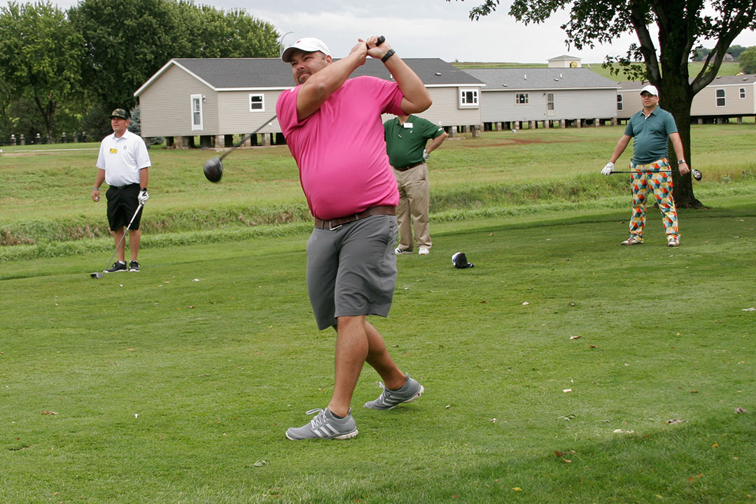 Ida Grove Scramble Tournament