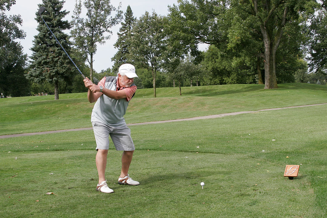 Ida Grove Scramble Tournament