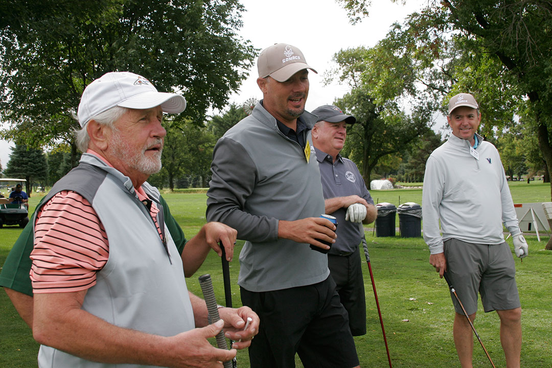 Ida Grove Scramble Tournament