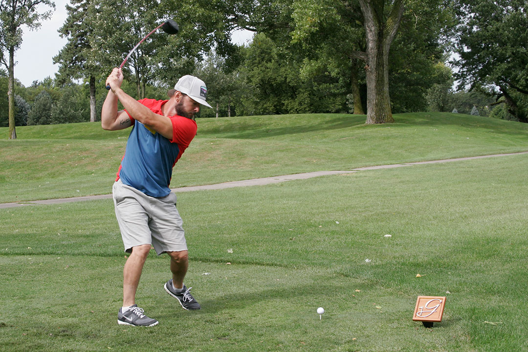 Ida Grove Scramble Tournament