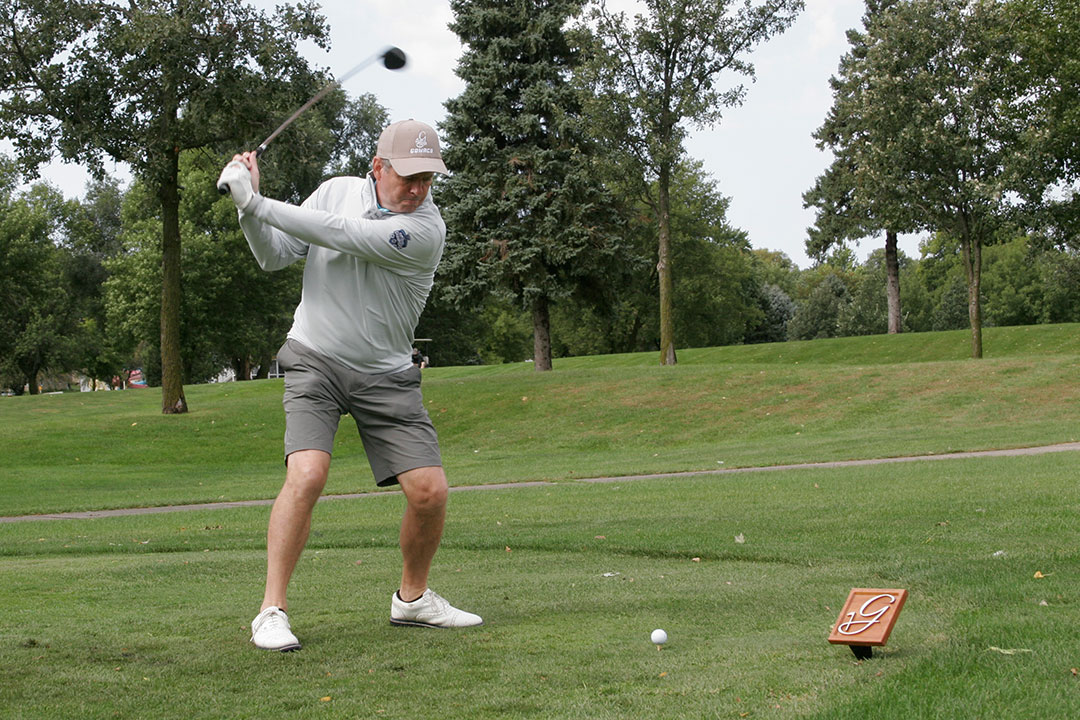 Ida Grove Scramble Tournament