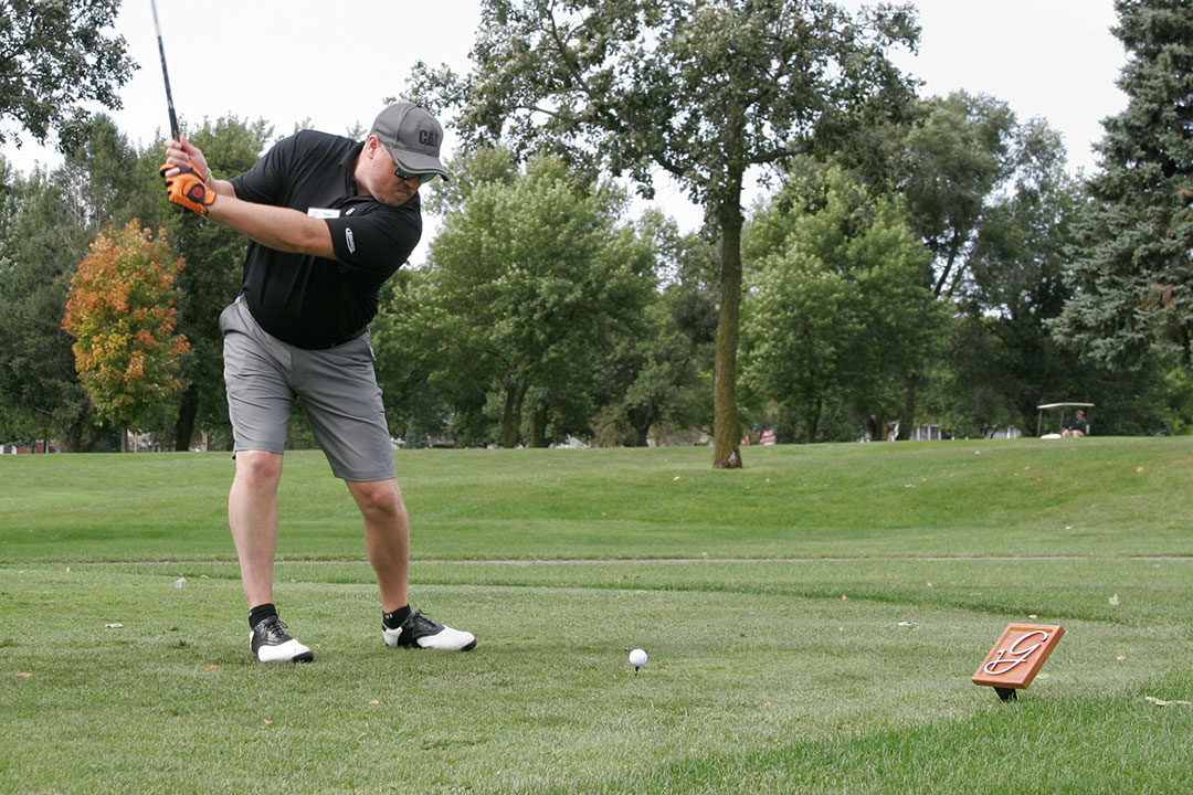 Ida Grove Scramble Tournament