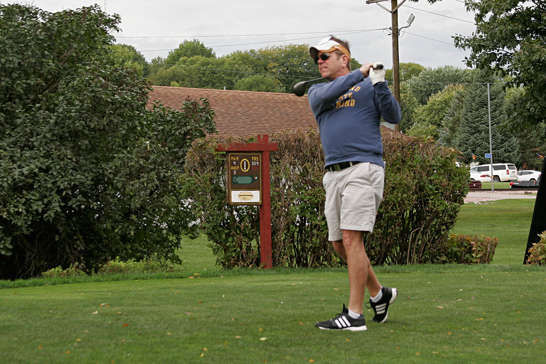 Ida Grove Scramble Tournament