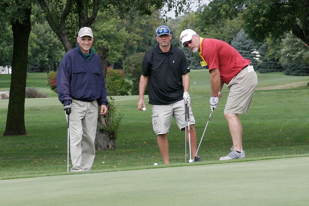 Ida Grove Scramble Tournament