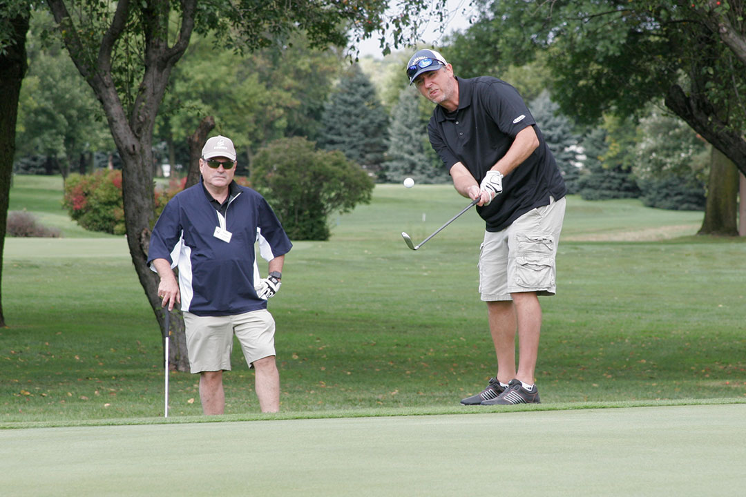 Ida Grove Scramble Tournament