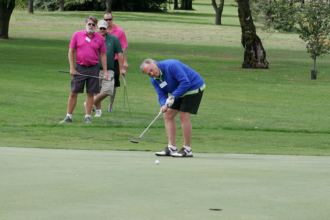 Ida Grove Scramble Tournament