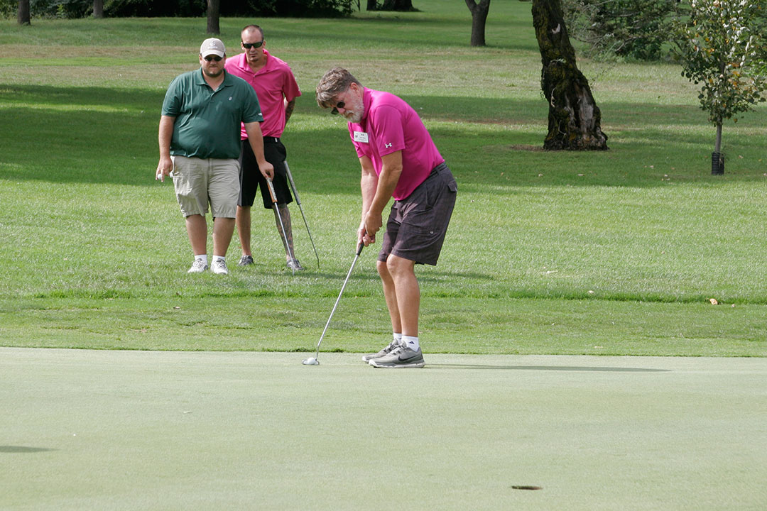 Ida Grove Scramble Tournament