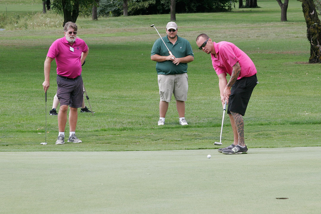 Ida Grove Scramble Tournament