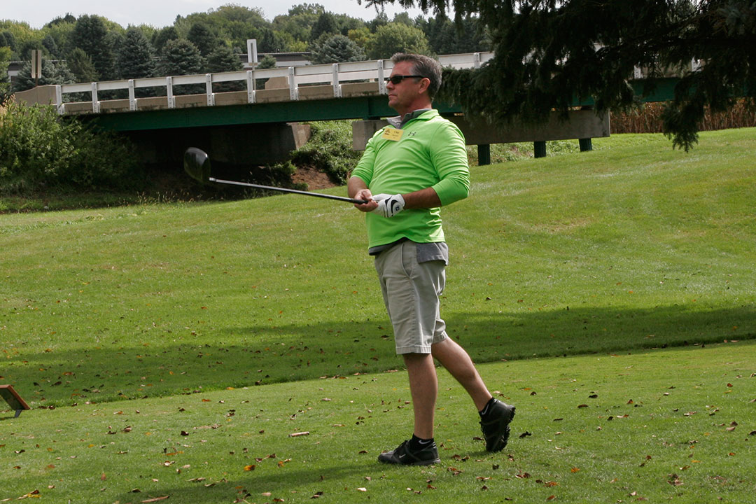 Ida Grove Scramble Tournament