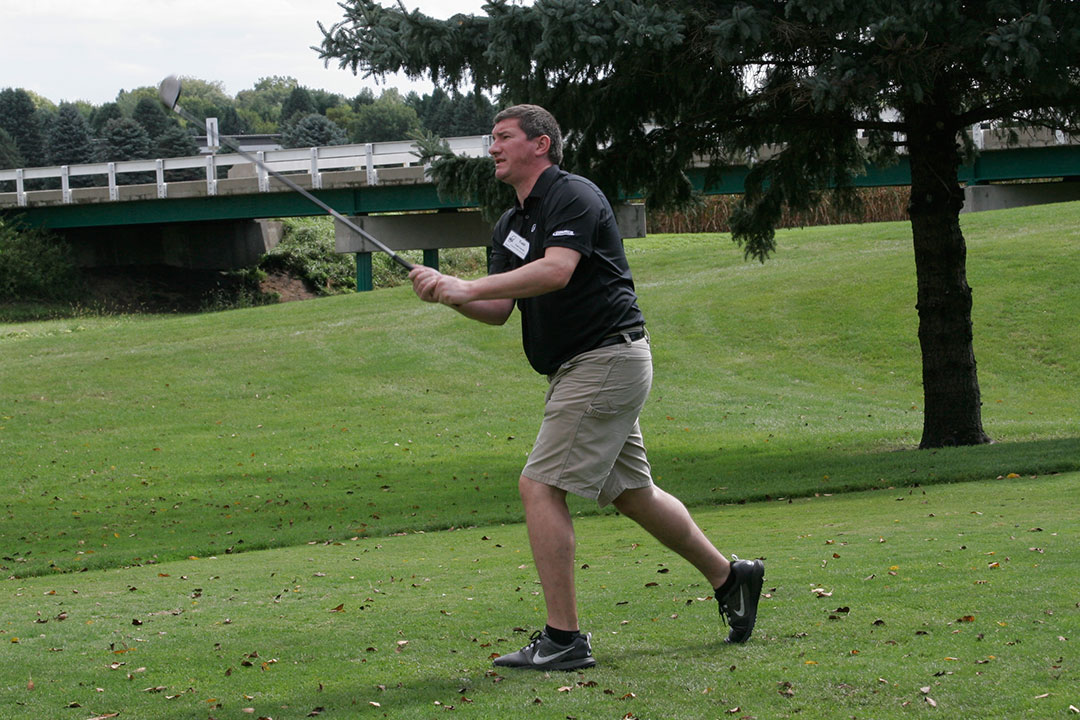 Ida Grove Scramble Tournament