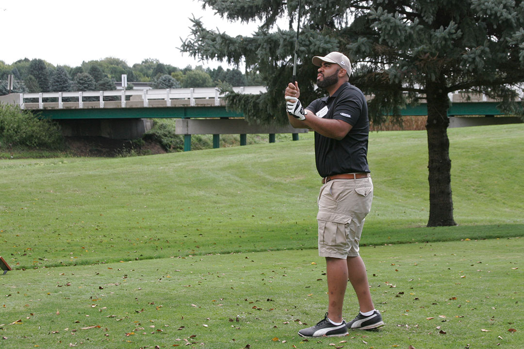 Ida Grove Scramble Tournament