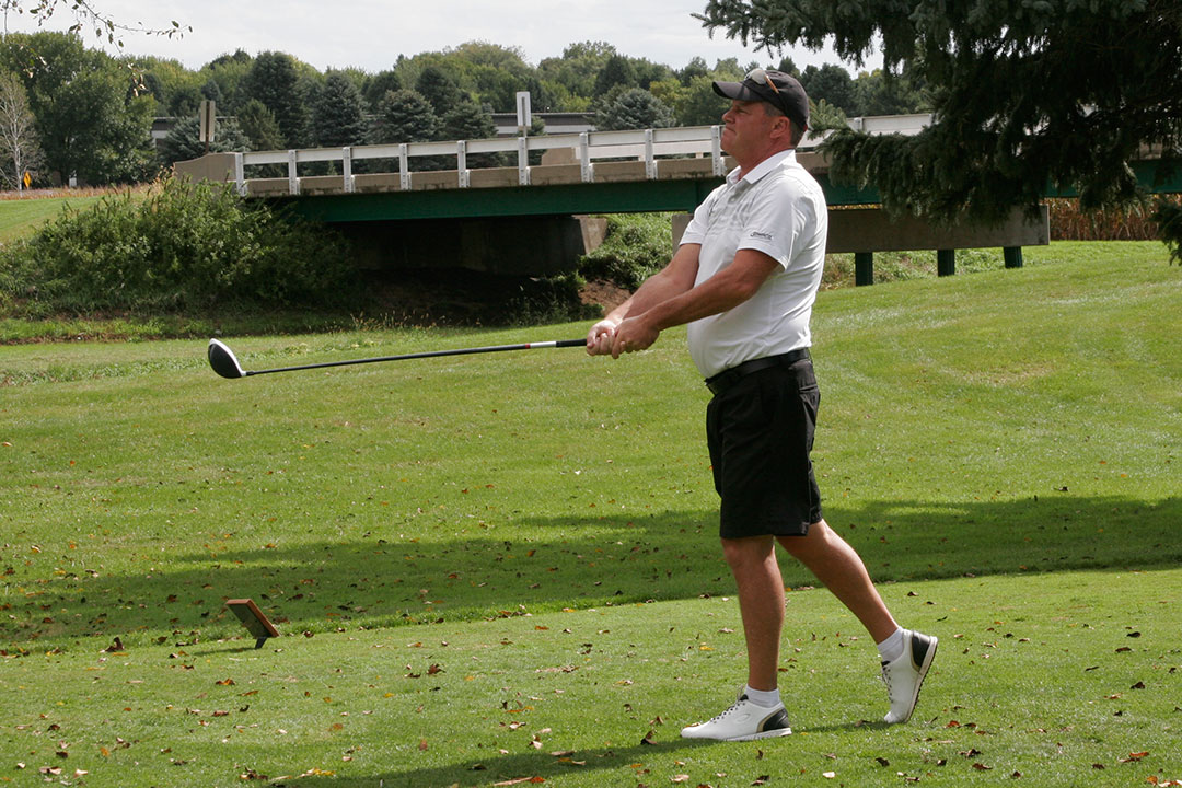 Ida Grove Scramble Tournament