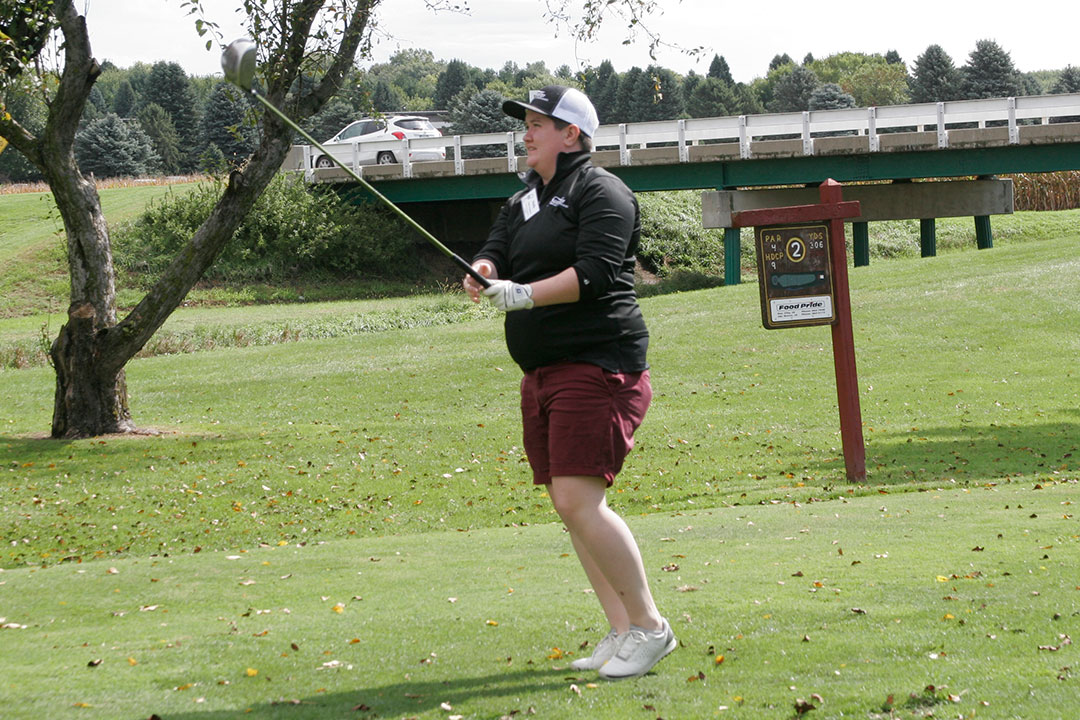 Ida Grove Scramble Tournament