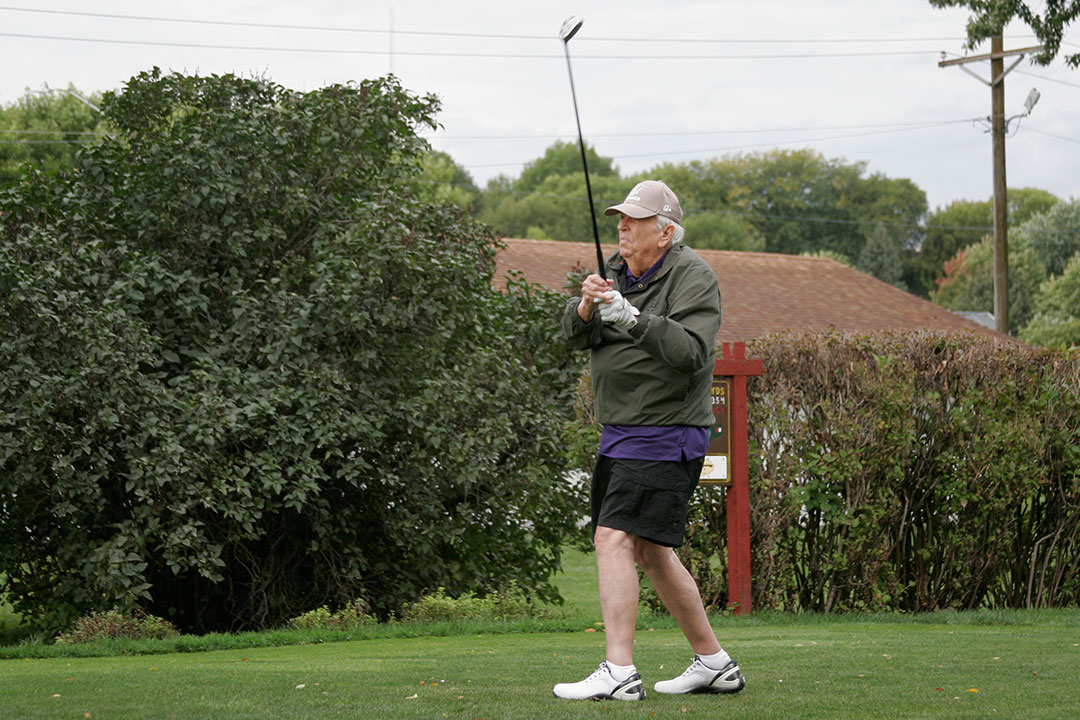 Ida Grove Scramble Tournament