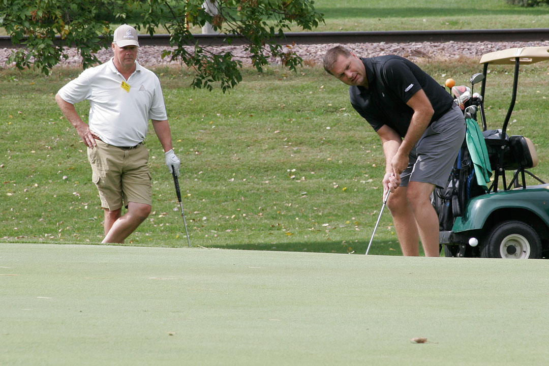 Ida Grove Scramble Tournament