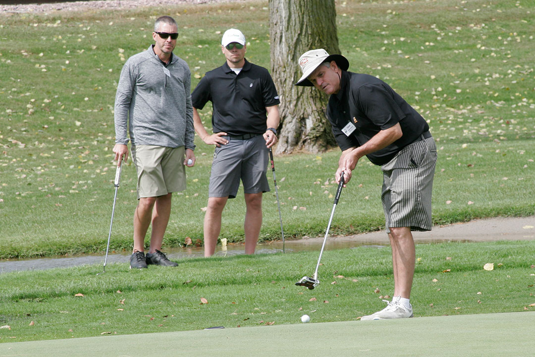 Ida Grove Scramble Tournament