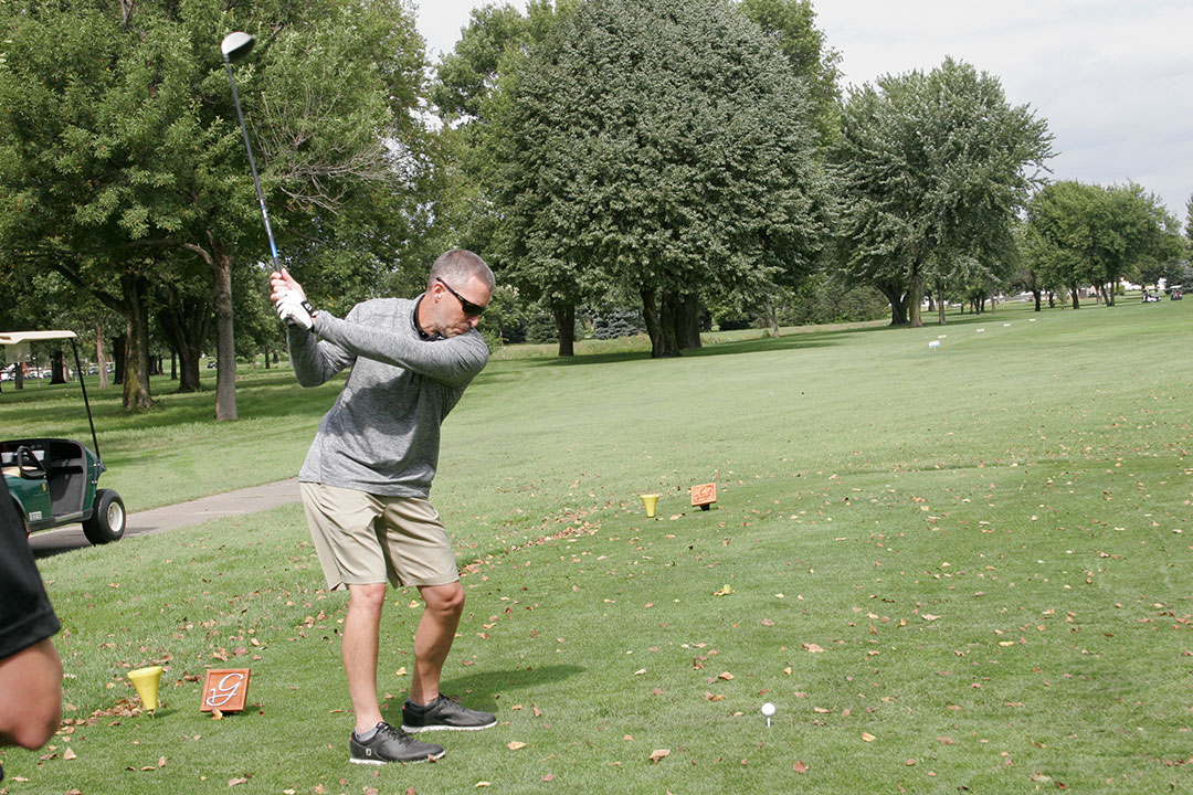 Ida Grove Scramble Tournament