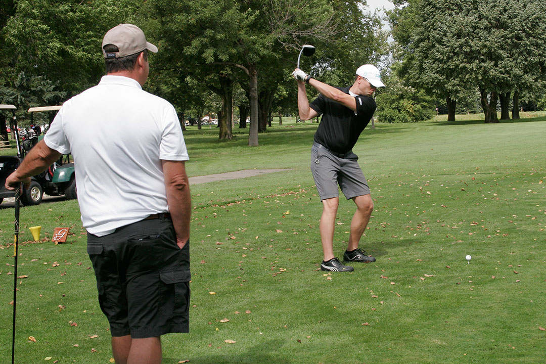 Ida Grove Scramble Tournament