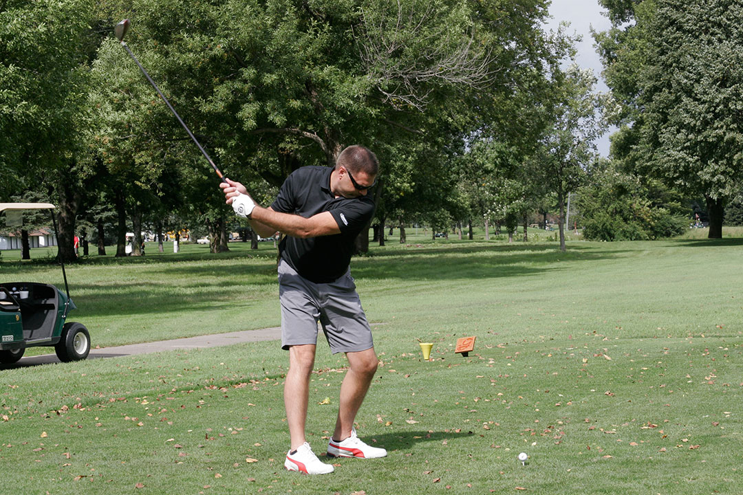 Ida Grove Scramble Tournament