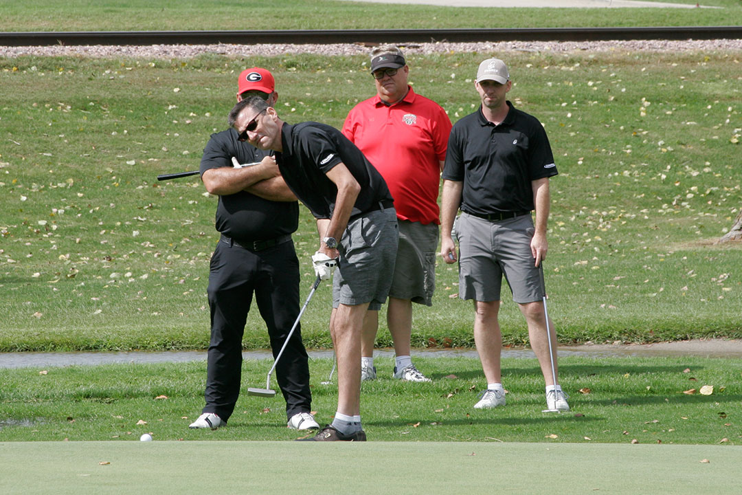 Ida Grove Scramble Tournament