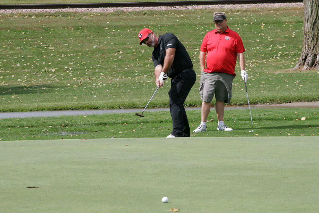 Ida Grove Scramble Tournament