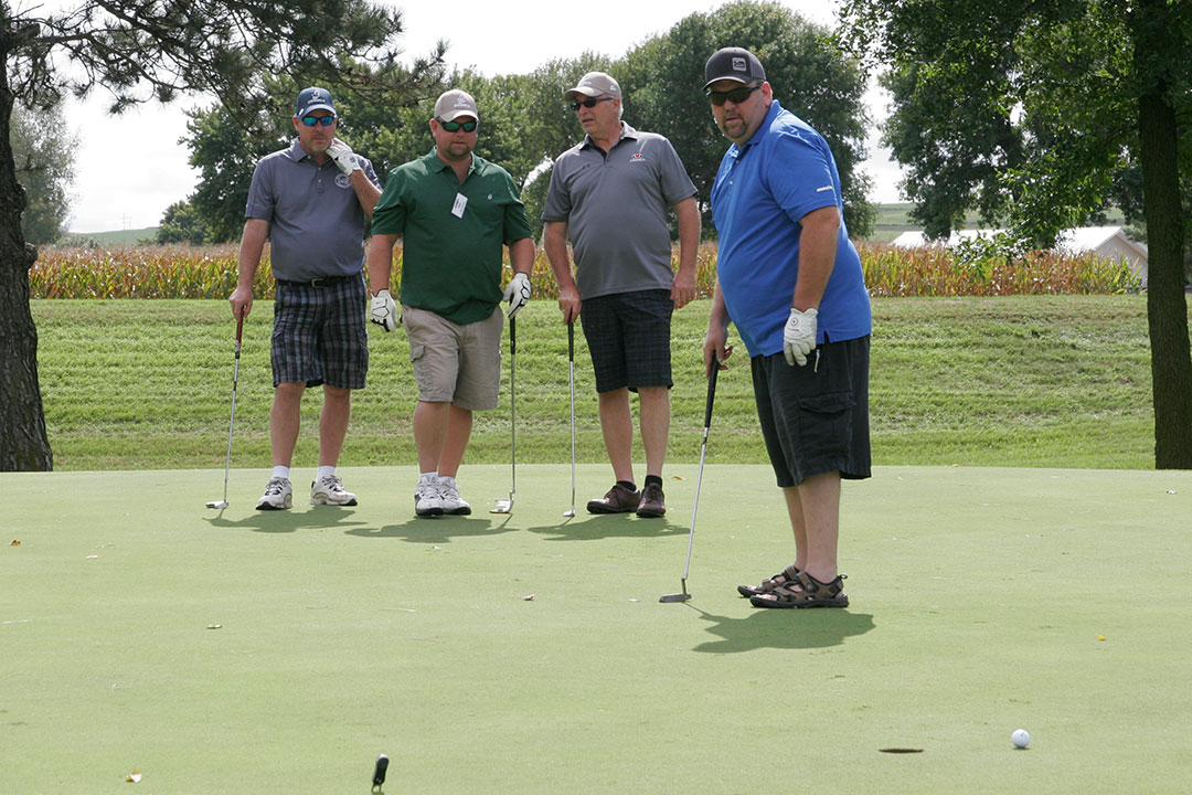 Ida Grove Scramble Tournament