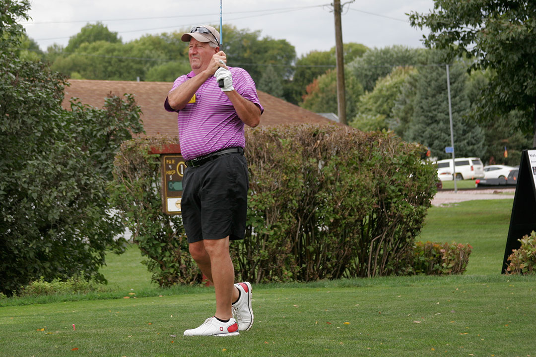 Ida Grove Scramble Tournament