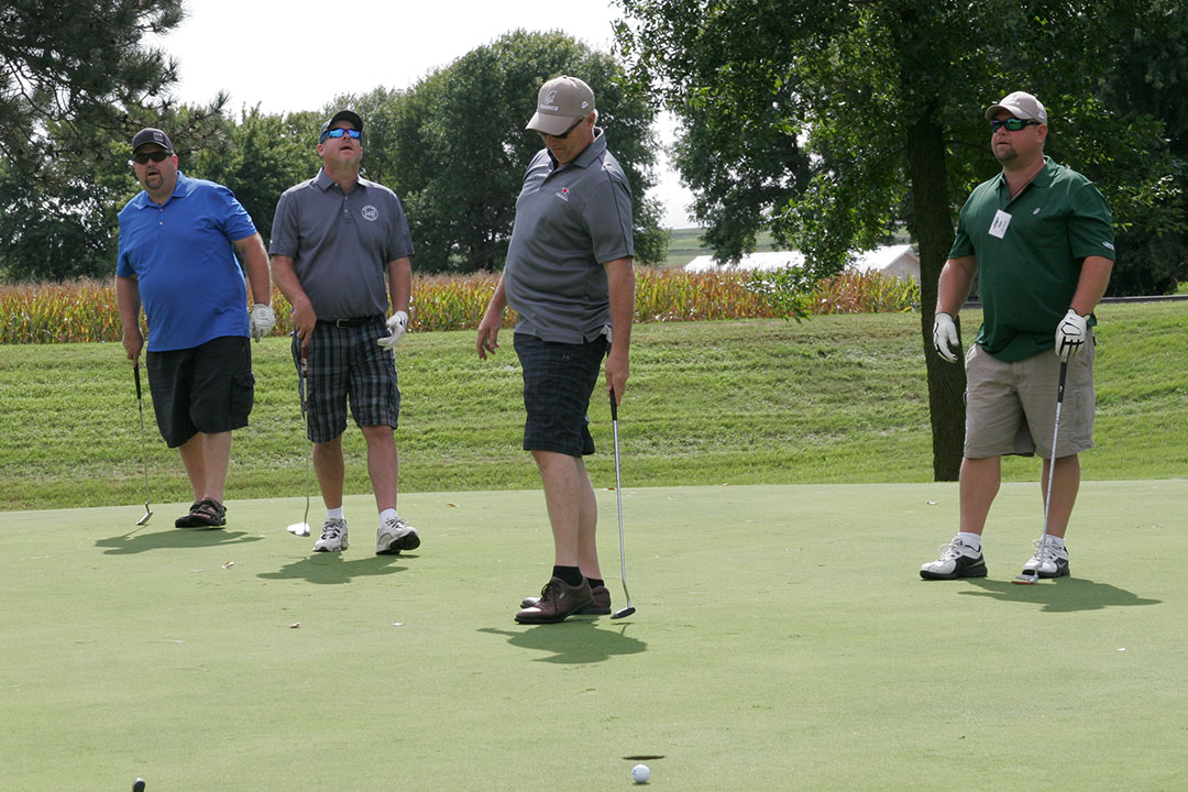 Ida Grove Scramble Tournament