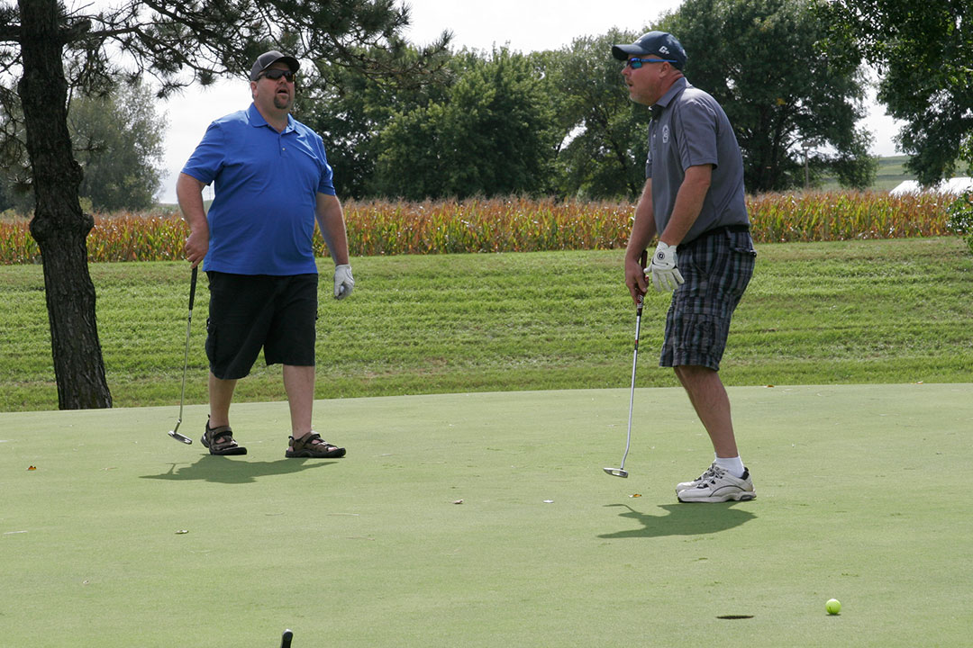 Ida Grove Scramble Tournament