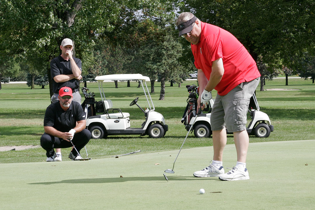 Ida Grove Scramble Tournament