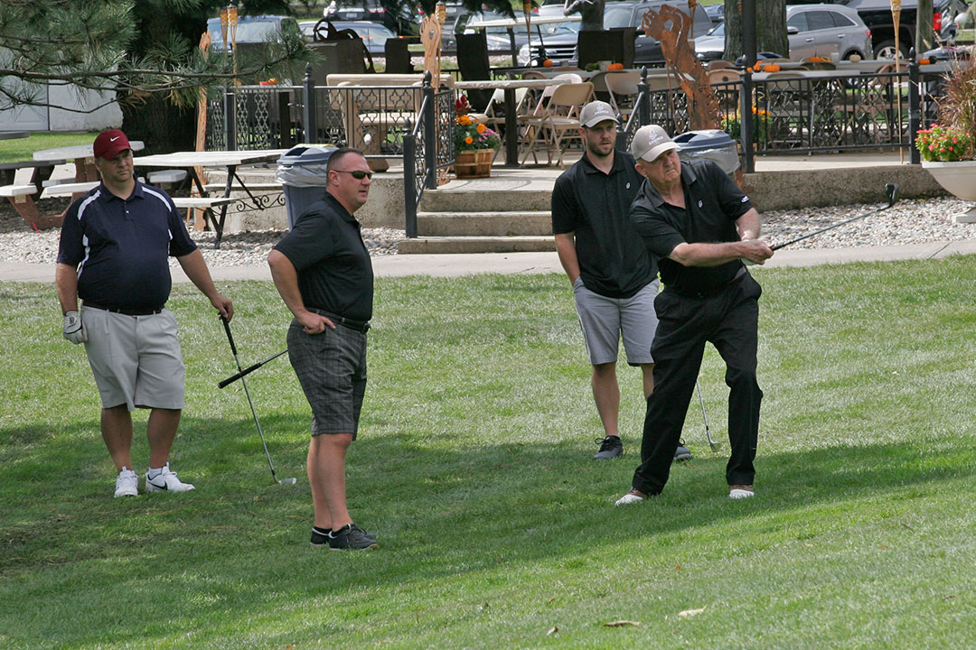 Ida Grove Scramble Tournament