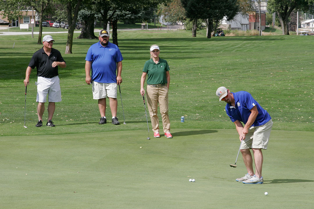 Ida Grove Scramble Tournament